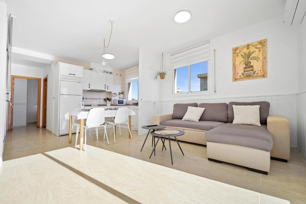 Hauzify I Apartament Mediterrani Miami Playa Exteriér fotografie