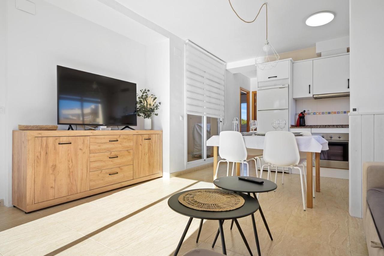 Hauzify I Apartament Mediterrani Miami Playa Exteriér fotografie