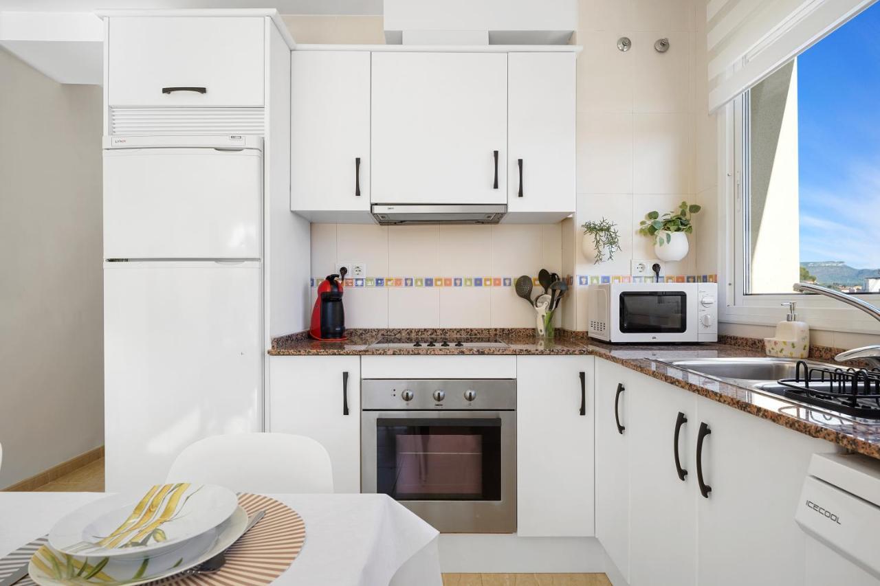 Hauzify I Apartament Mediterrani Miami Playa Exteriér fotografie