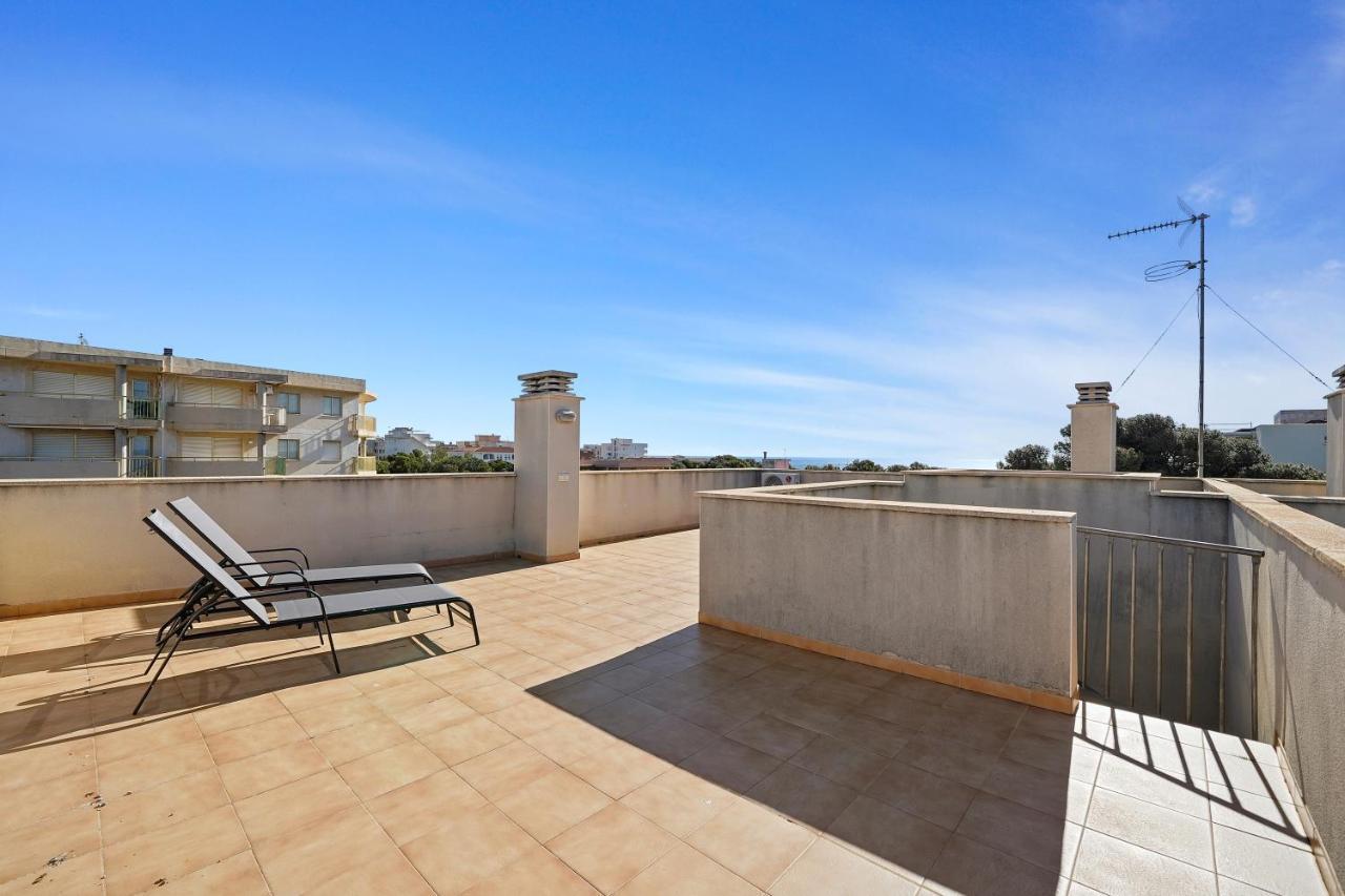 Hauzify I Apartament Mediterrani Miami Playa Exteriér fotografie