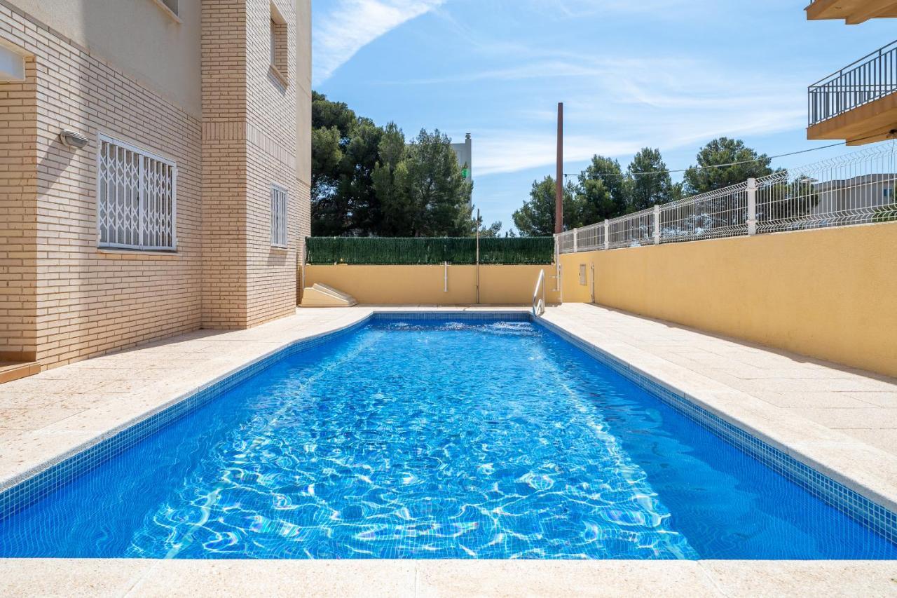 Hauzify I Apartament Mediterrani Miami Playa Exteriér fotografie